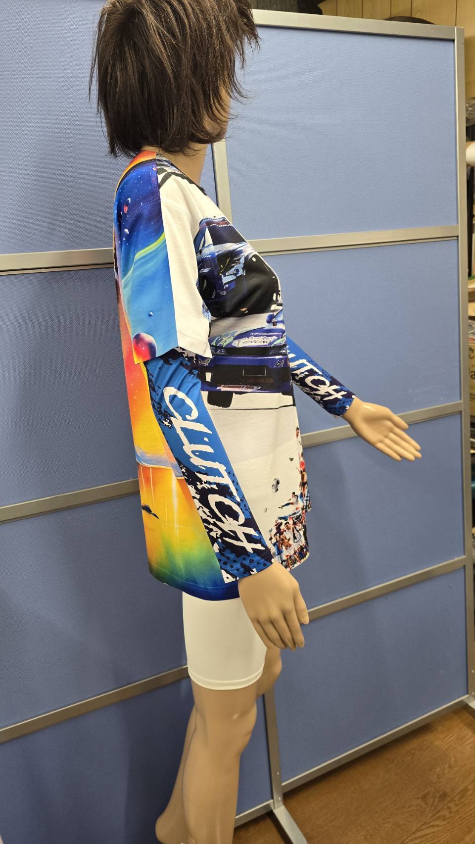 ウォーマーサンプル